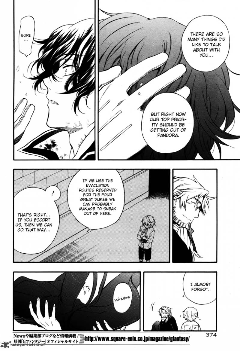 Pandora Hearts 80 11