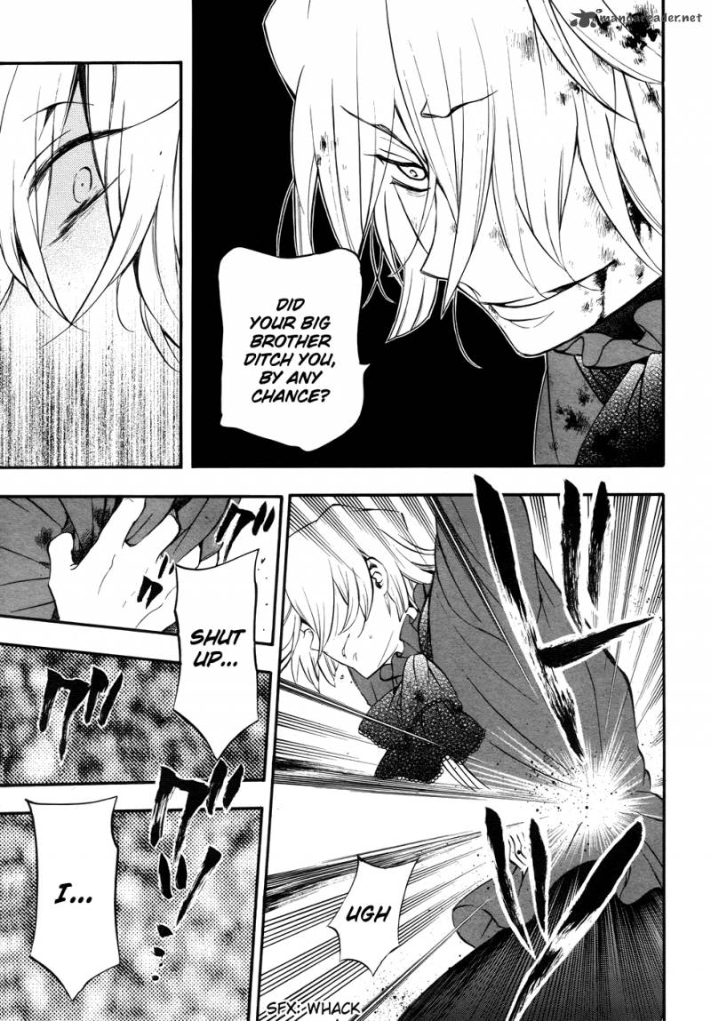 Pandora Hearts 81 13