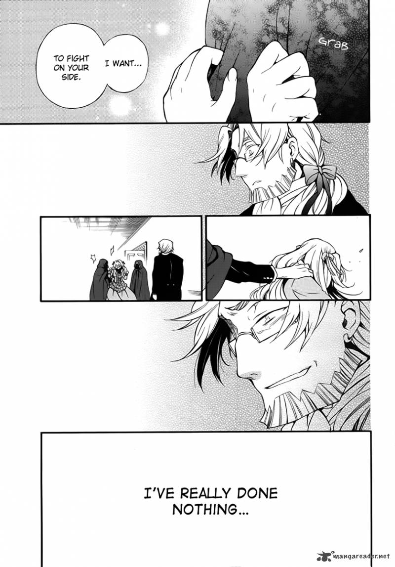 Pandora Hearts 81 42