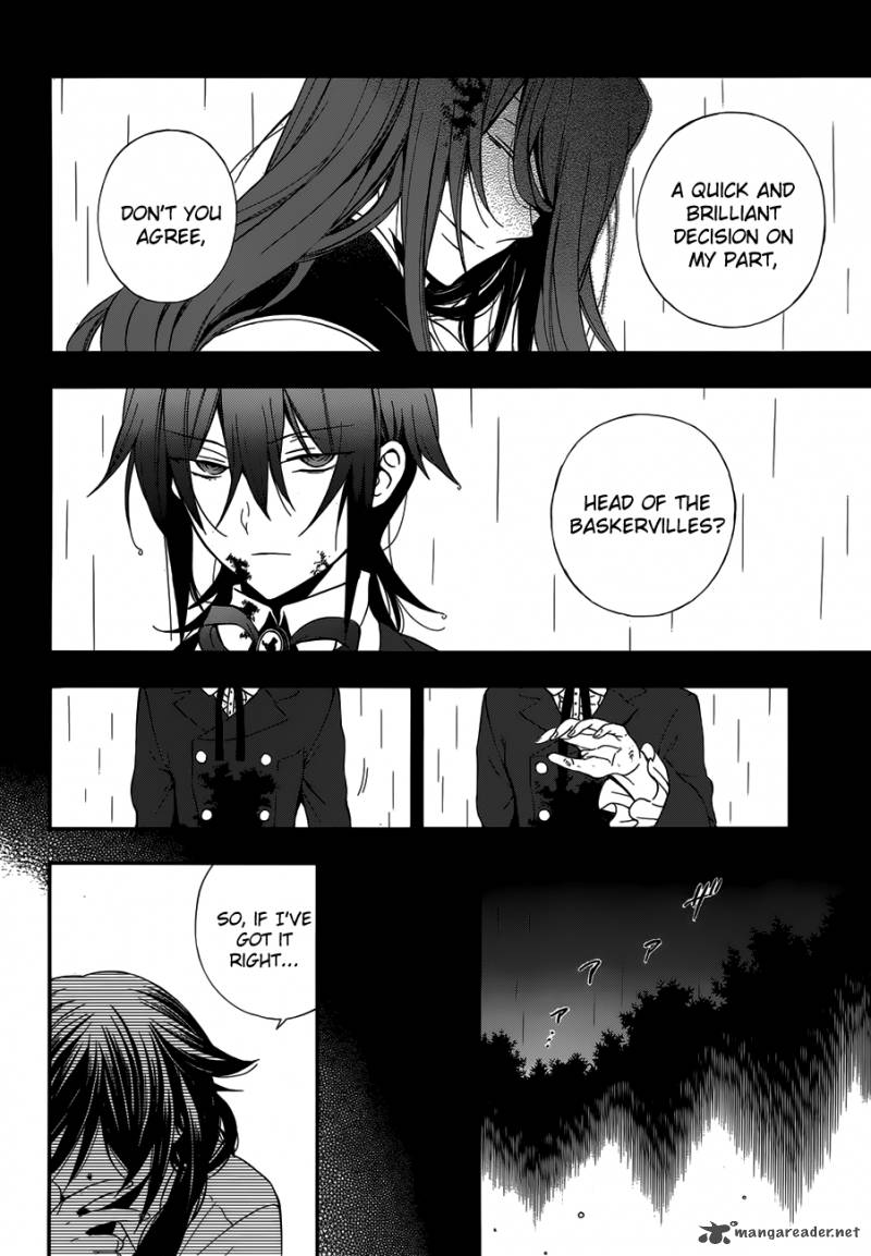 Pandora Hearts 83 29