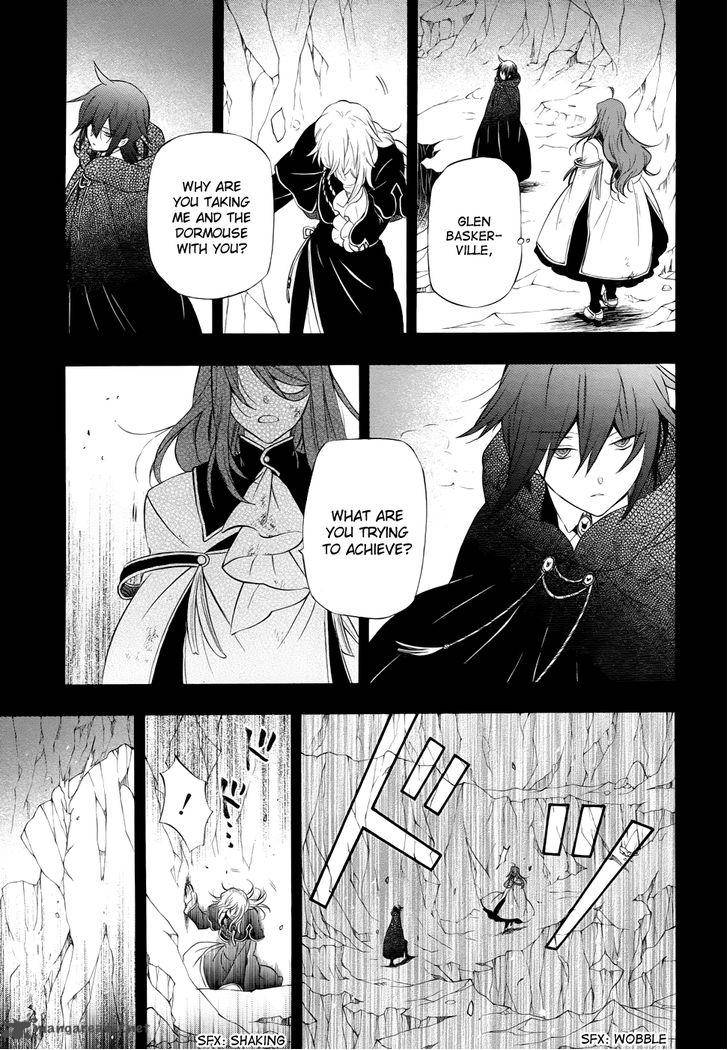 Pandora Hearts 84 12