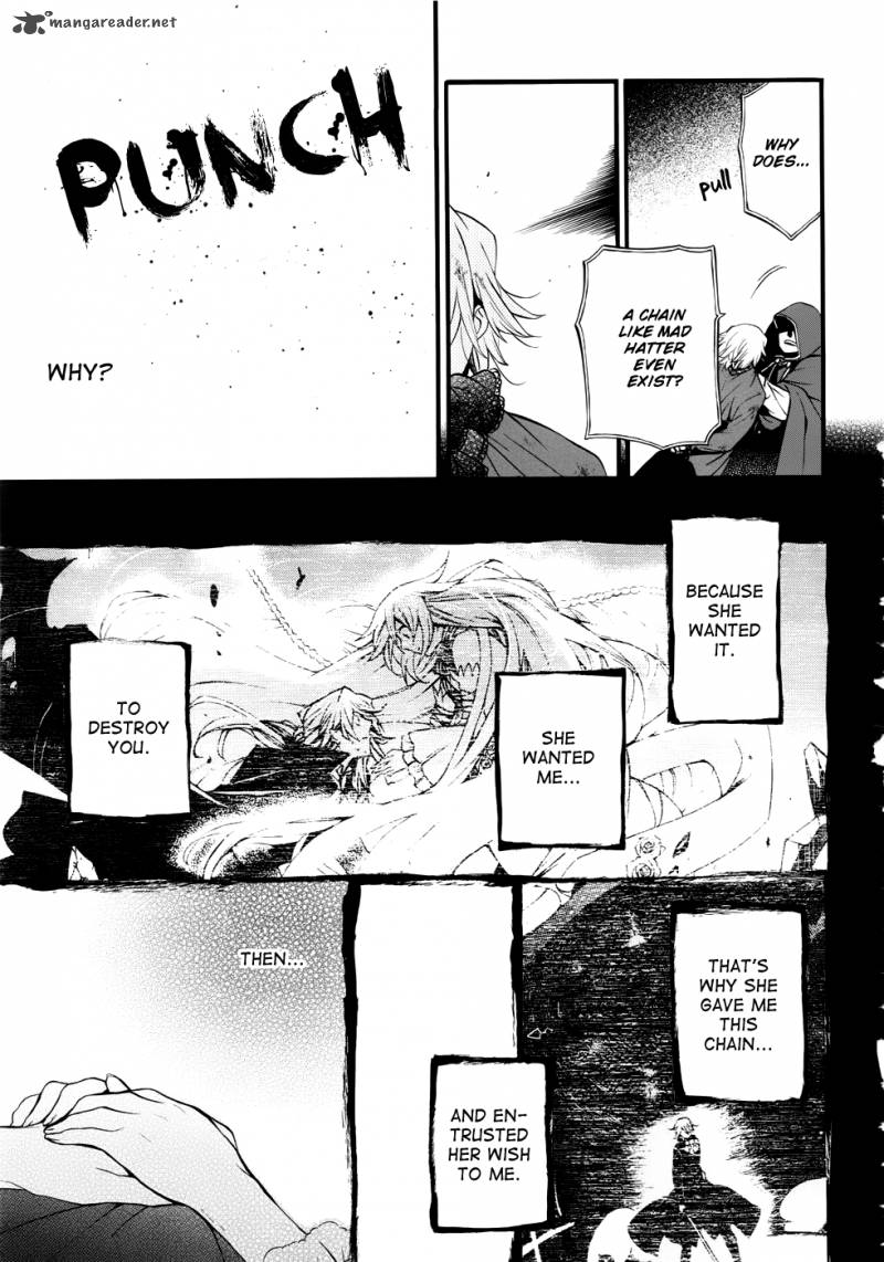 Pandora Hearts 86 17