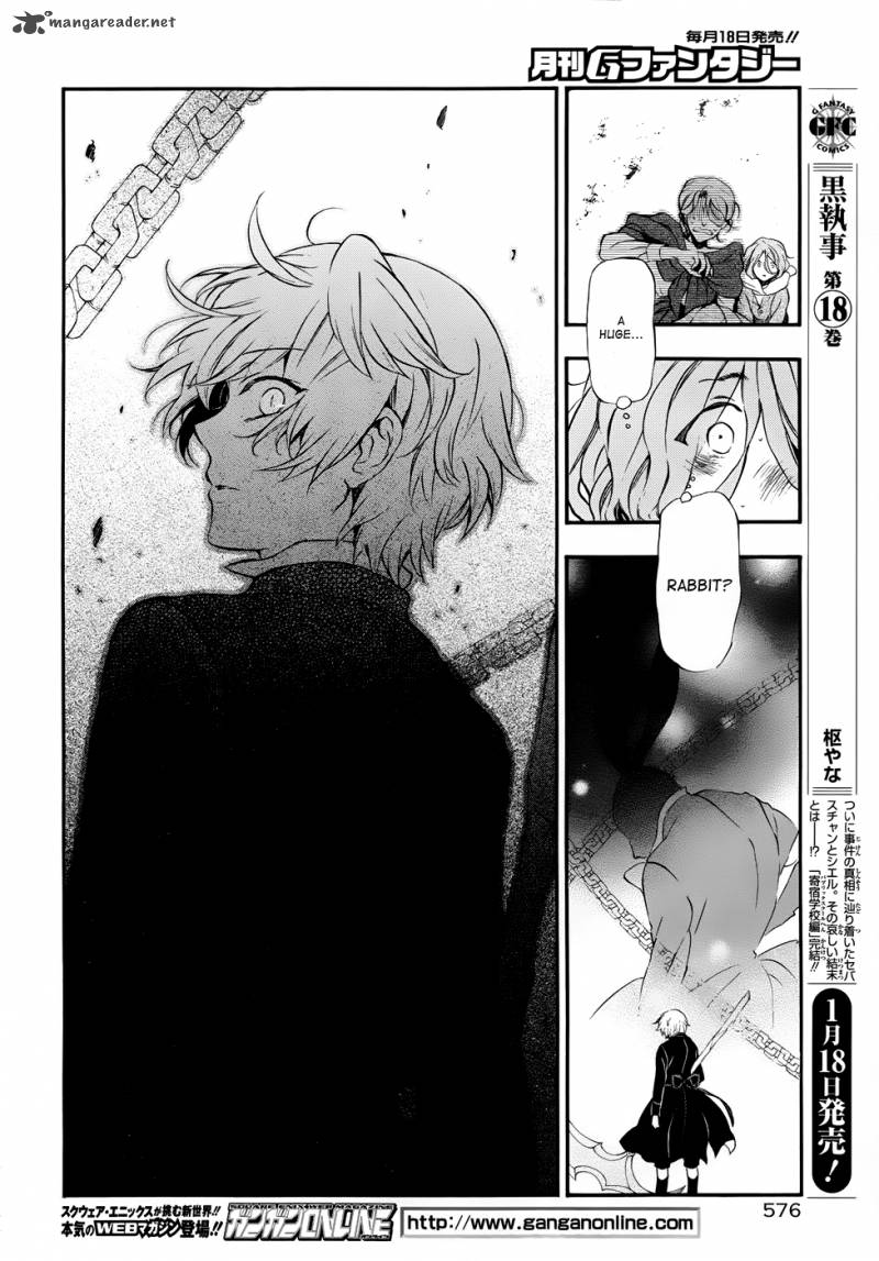 Pandora Hearts 90 15