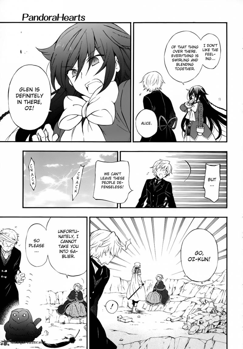 Pandora Hearts 90 18