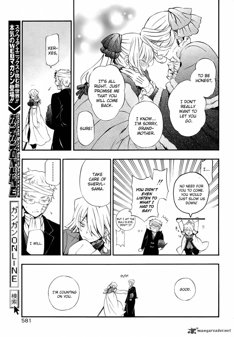 Pandora Hearts 90 20