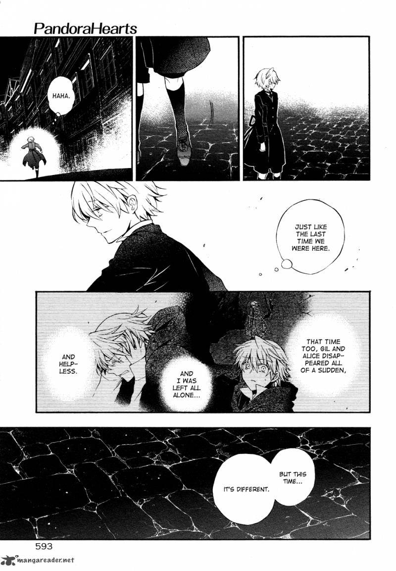 Pandora Hearts 90 31