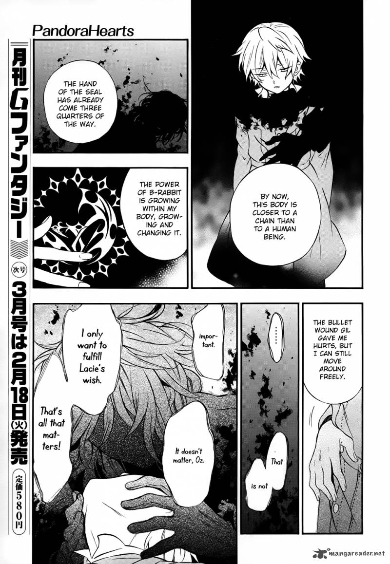 Pandora Hearts 90 35