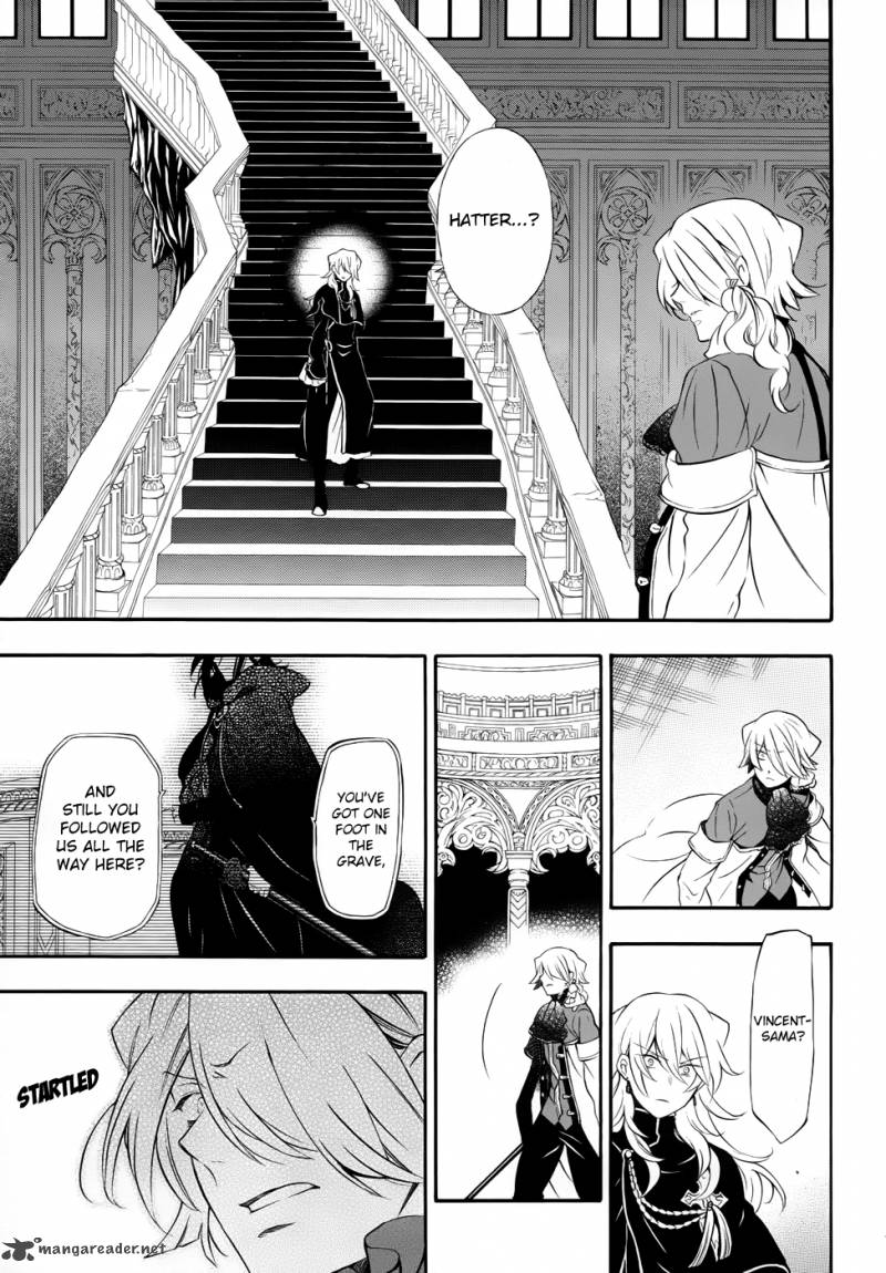 Pandora Hearts 90 42