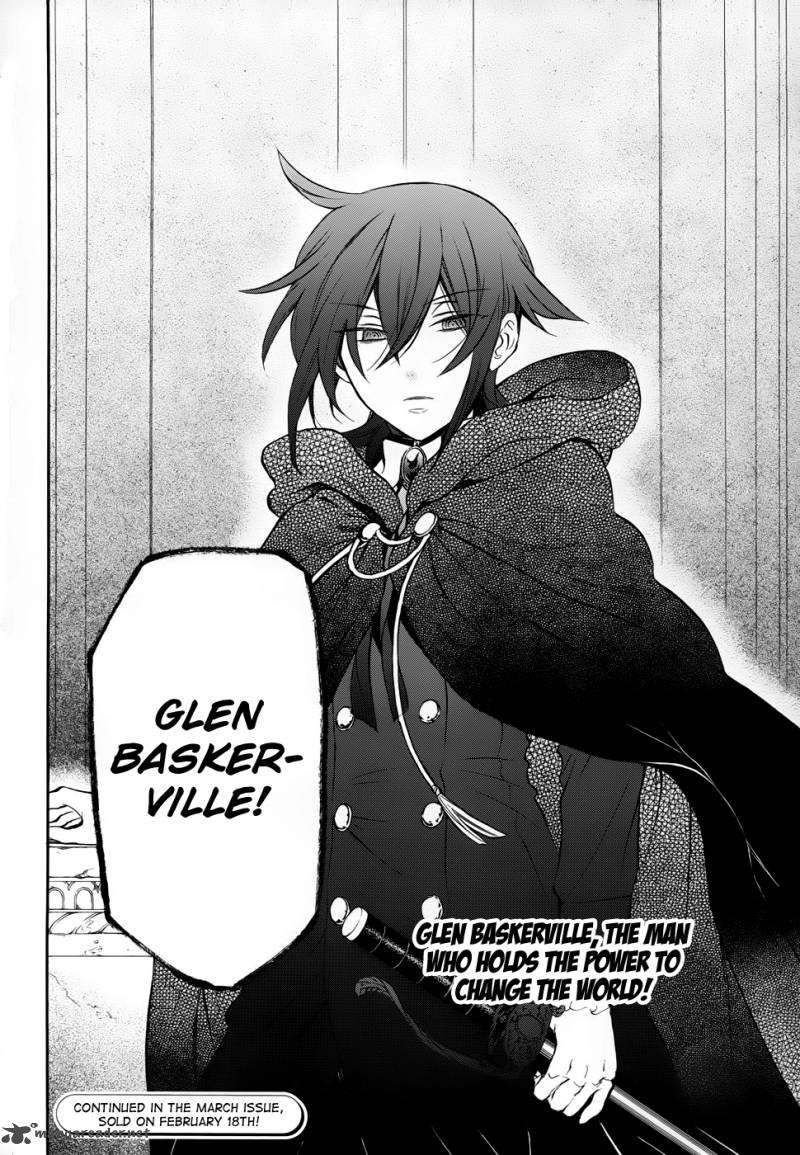 Pandora Hearts 90 43