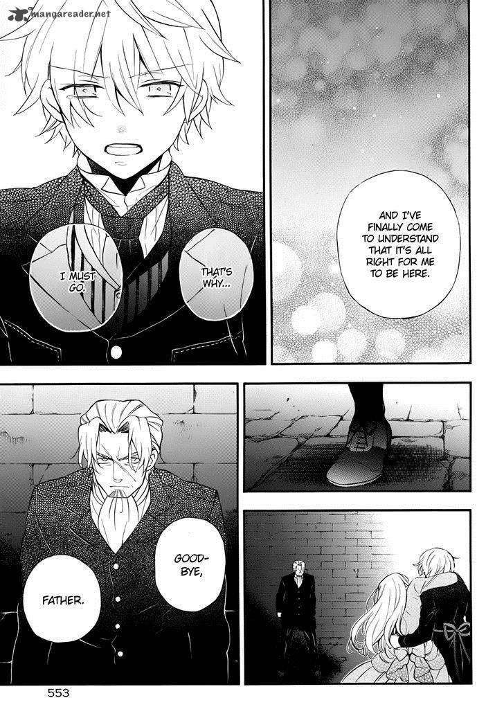 Pandora Hearts 92 26