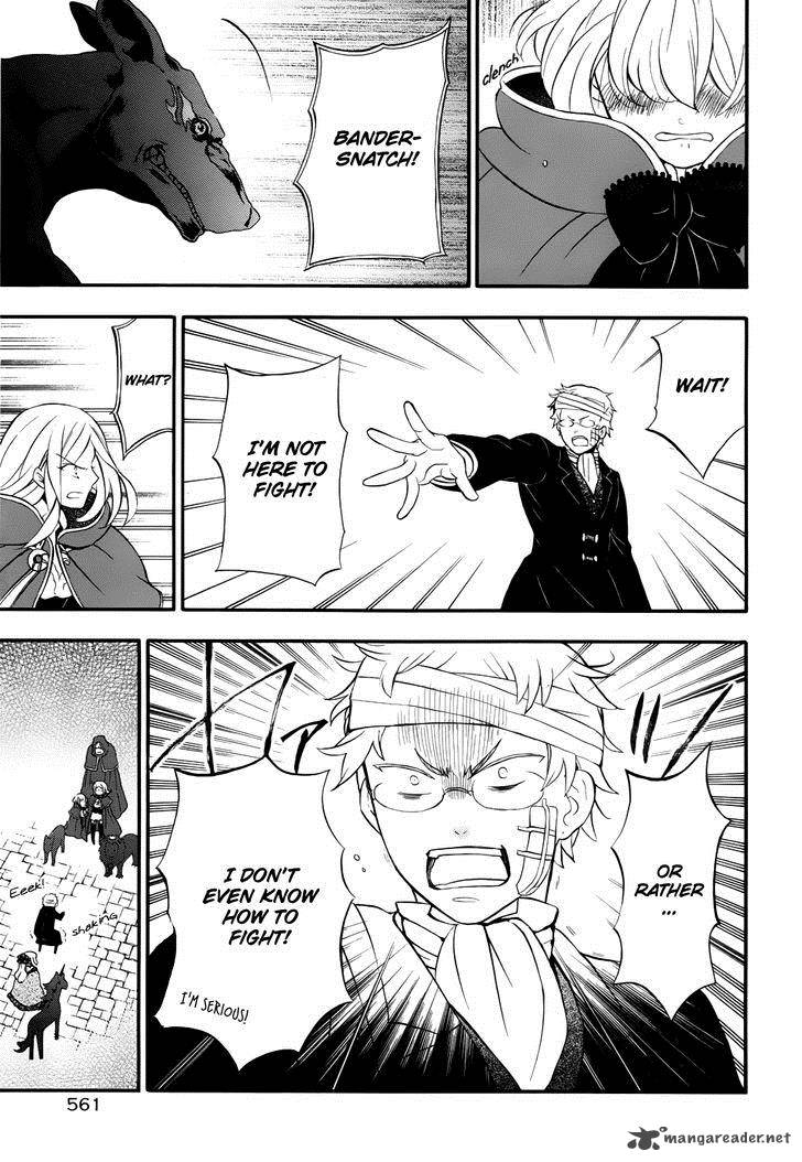 Pandora Hearts 92 34