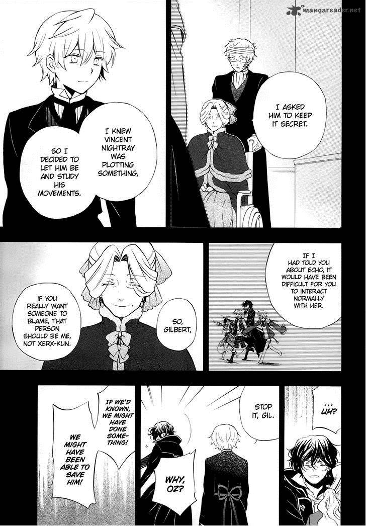 Pandora Hearts 92 4