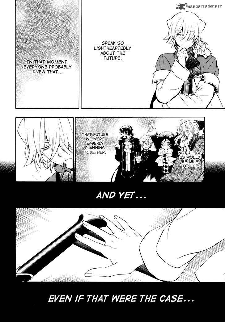 Pandora Hearts 92 44