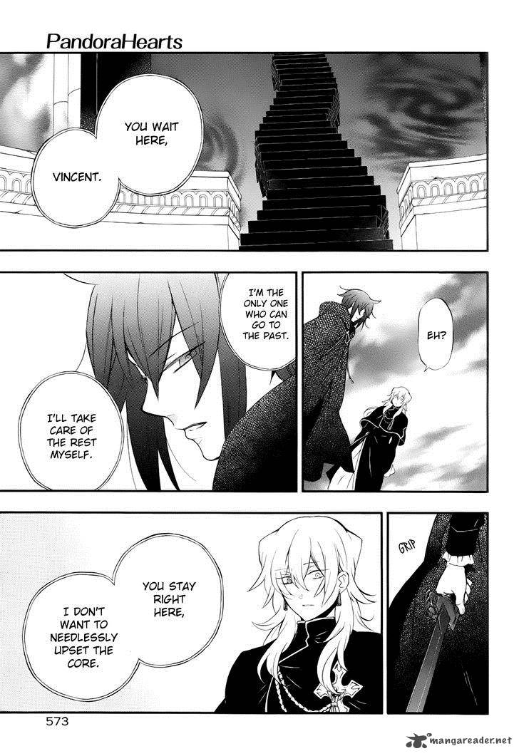 Pandora Hearts 92 45