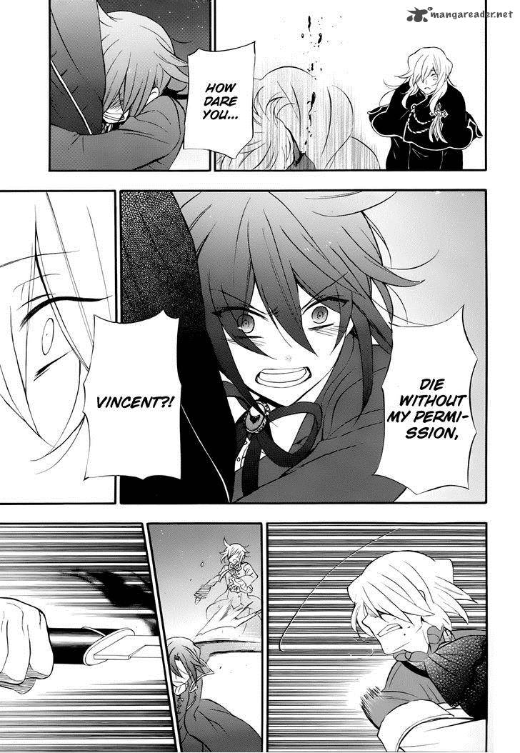 Pandora Hearts 92 49