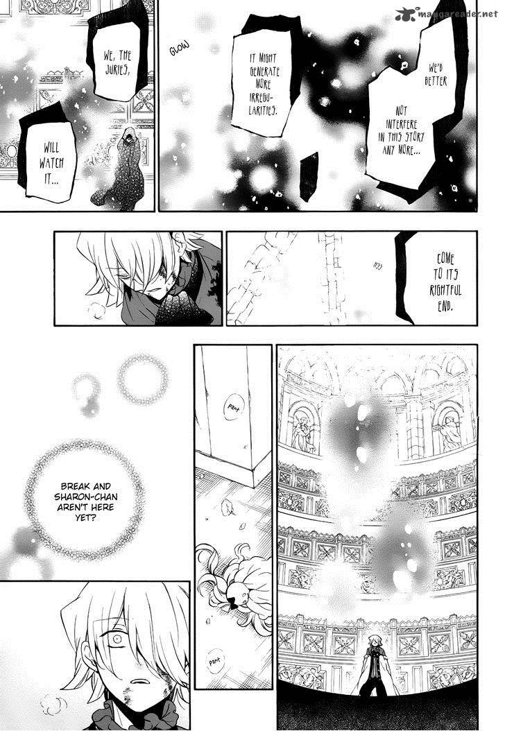 Pandora Hearts 92 57