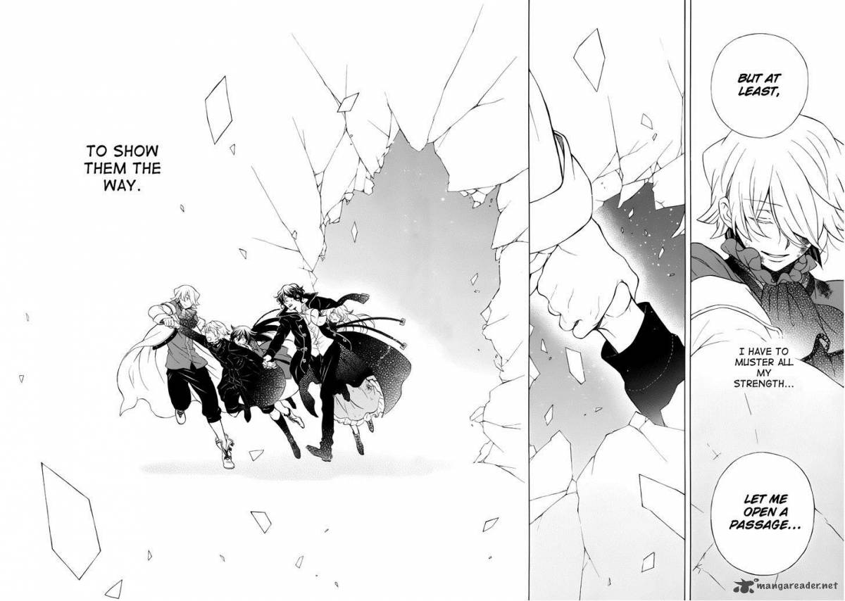 Pandora Hearts 92 60