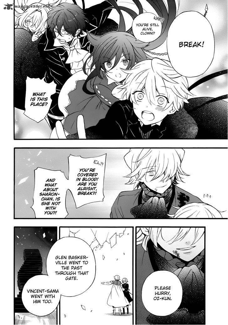 Pandora Hearts 92 61