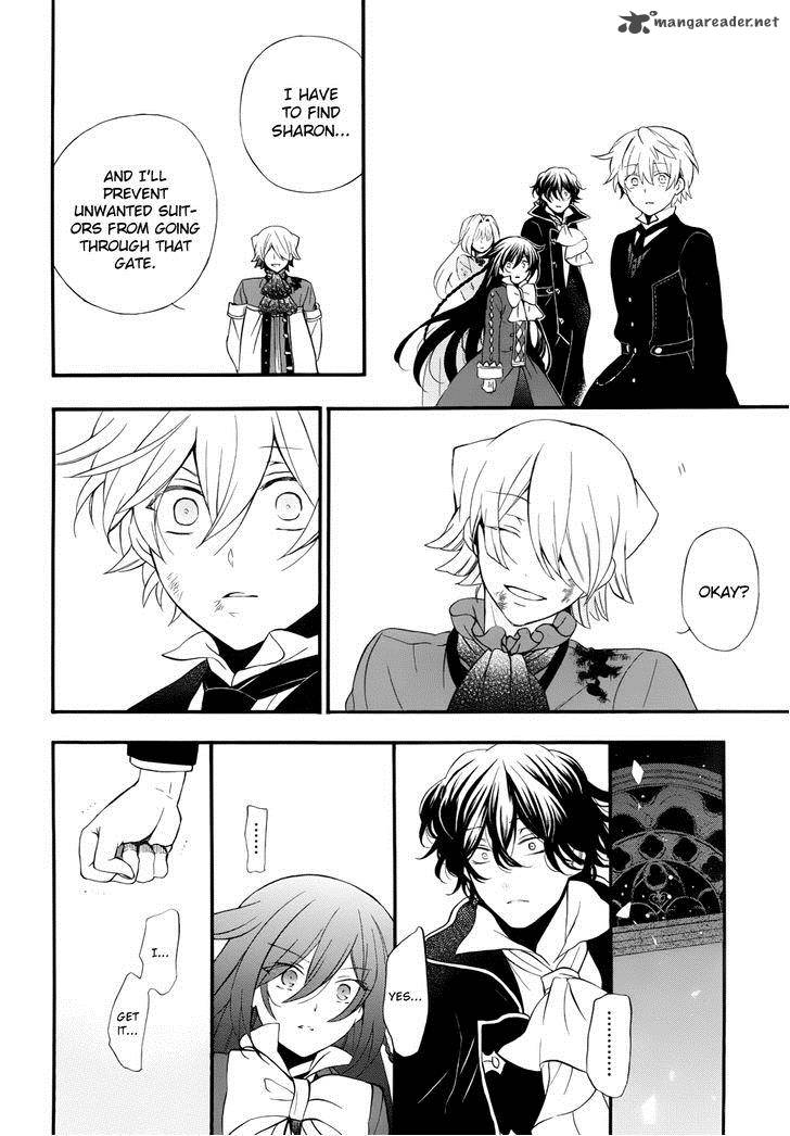 Pandora Hearts 92 63