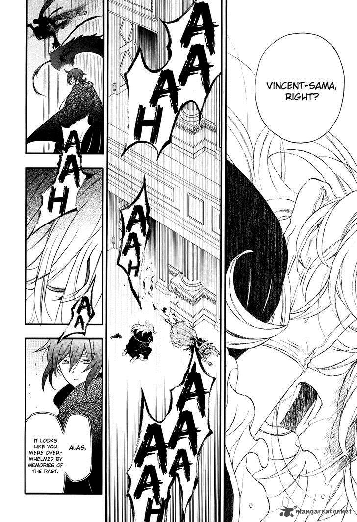 Pandora Hearts 95 20