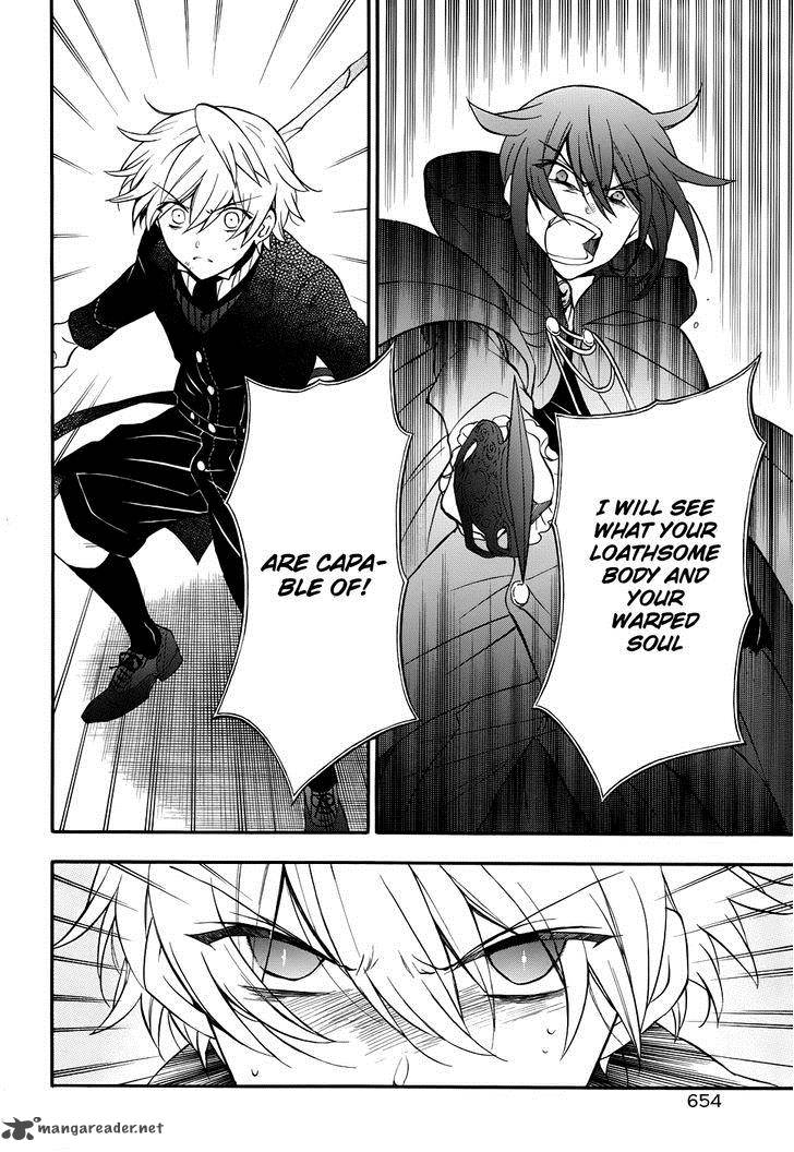 Pandora Hearts 95 38