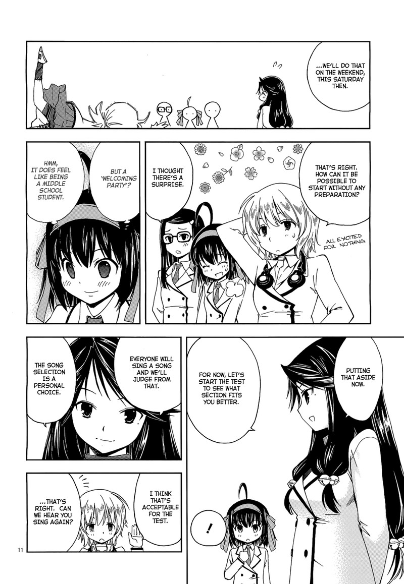 Papa No Iukoto O Kikinasai Sorairo No Hibiki 2 12