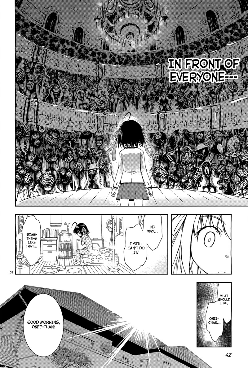 Papa No Iukoto O Kikinasai Sorairo No Hibiki 2 28