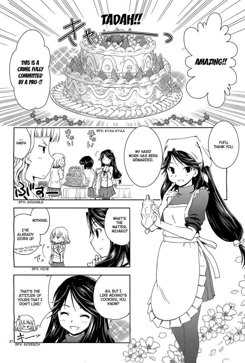 Papa No Iukoto O Kikinasai Sorairo No Hibiki 2 38