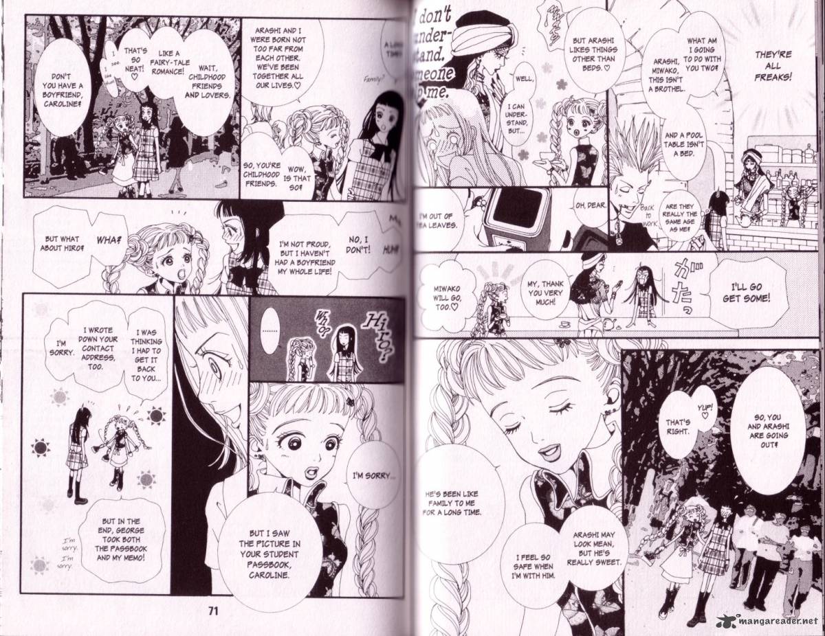 Paradise Kiss 1 34