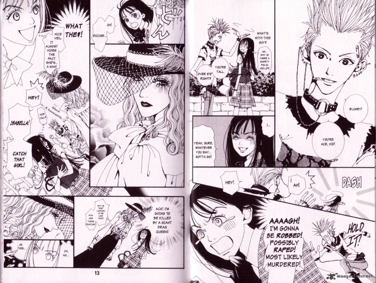 Paradise Kiss 1 5