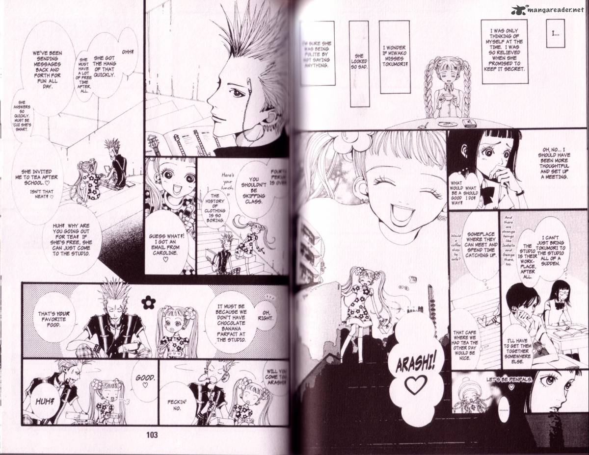 Paradise Kiss 1 50