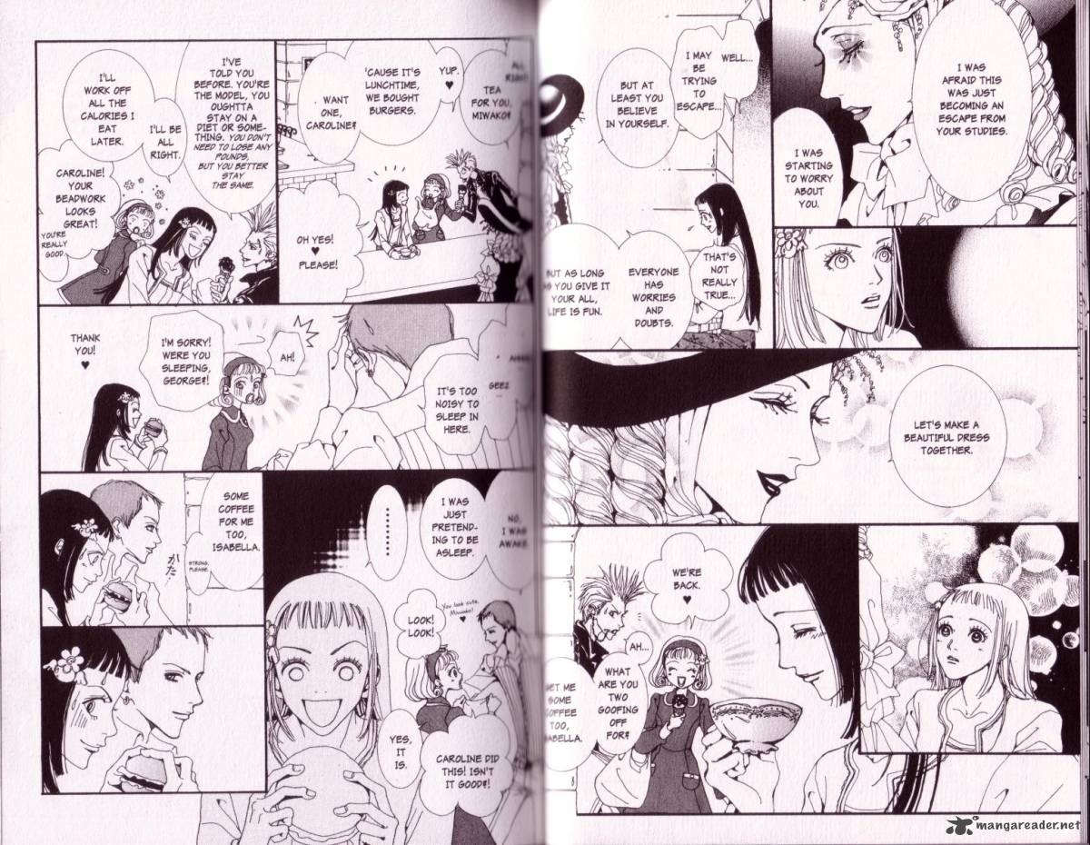 Paradise Kiss 2 18