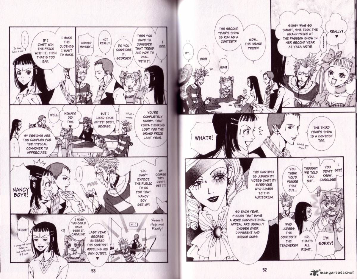 Paradise Kiss 2 25