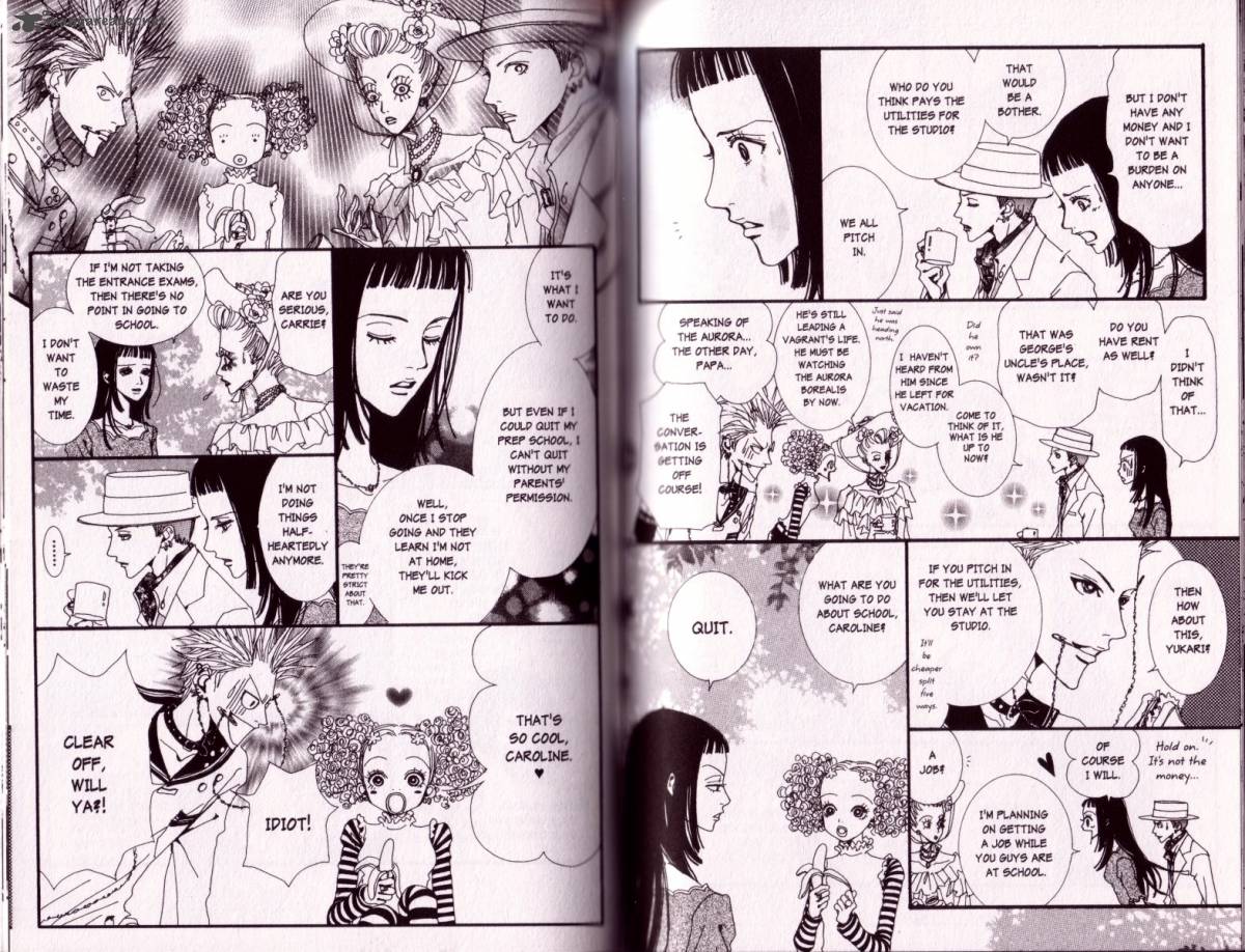 Paradise Kiss 2 61