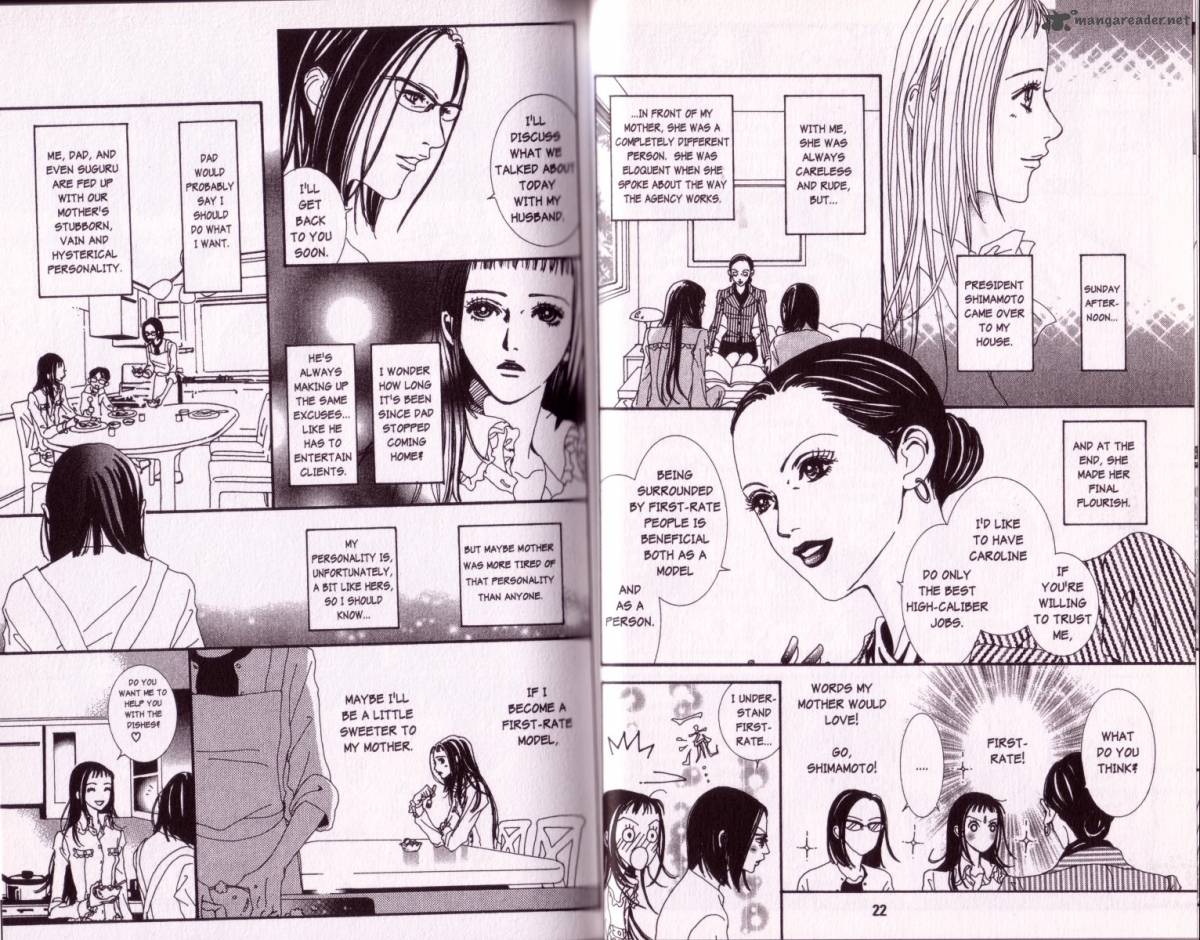 Paradise Kiss 4 10