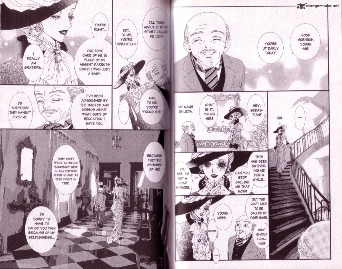 Paradise Kiss 4 32