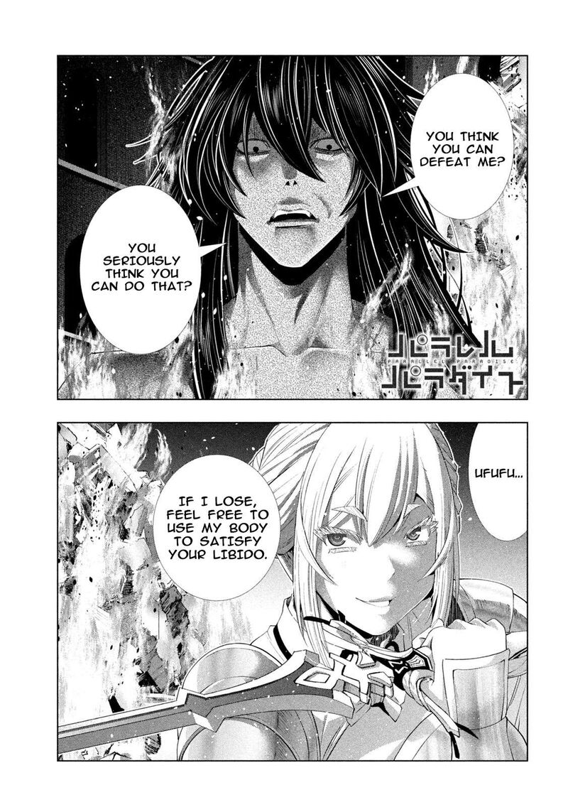 Parallel Paradise 321 1