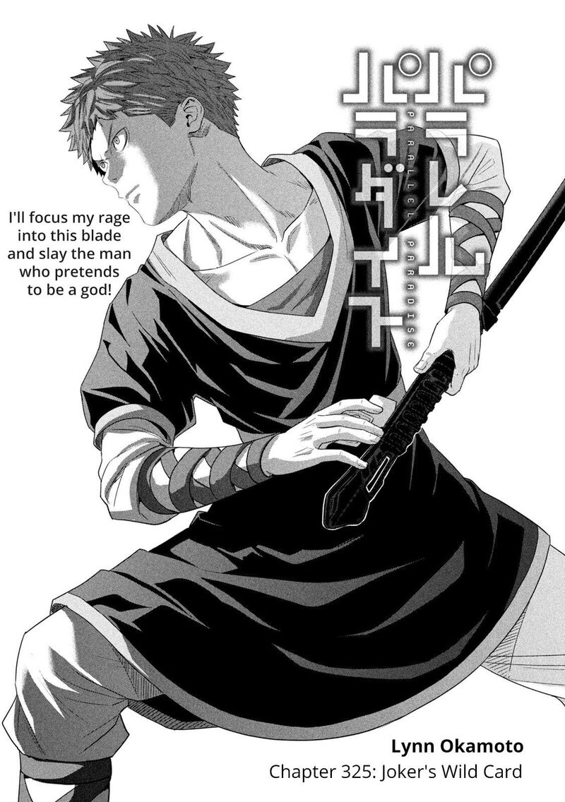 Parallel Paradise 325 1