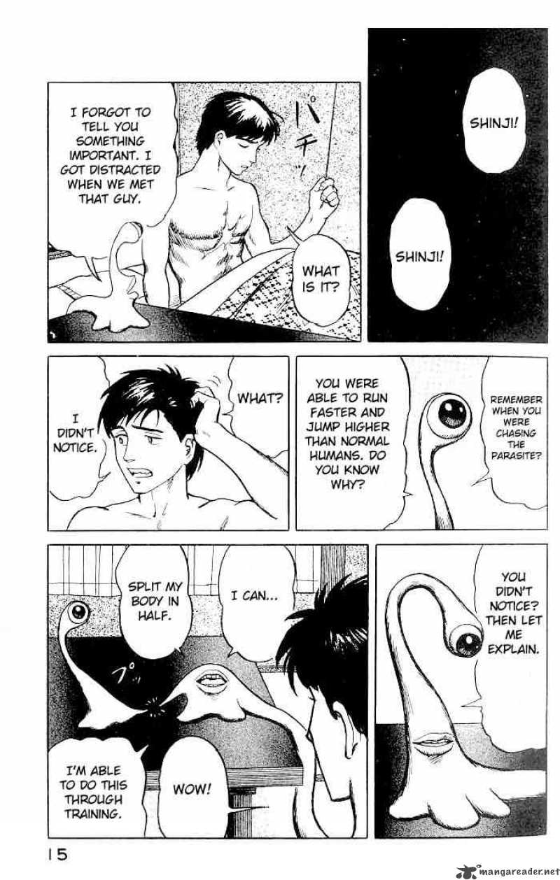 Parasyte 15 15