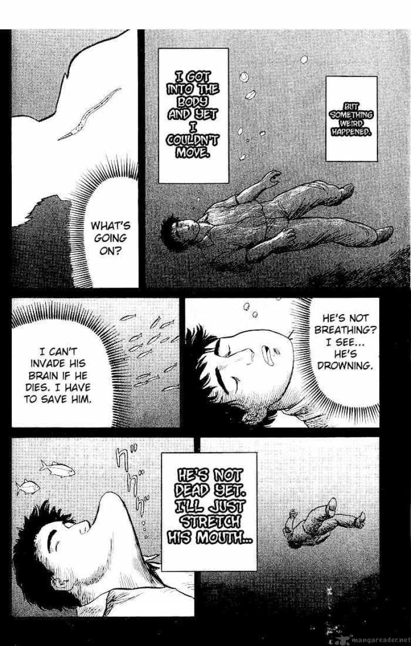 Parasyte 15 8