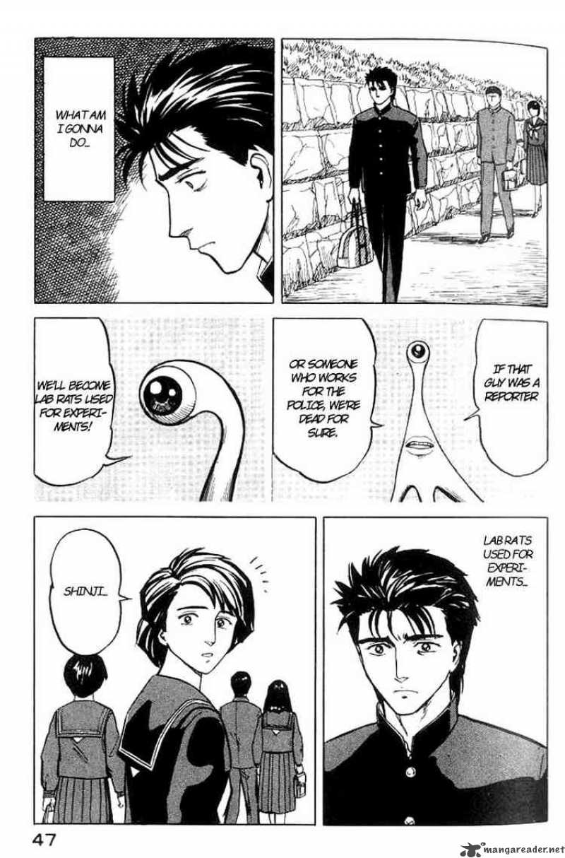 Parasyte 34 9