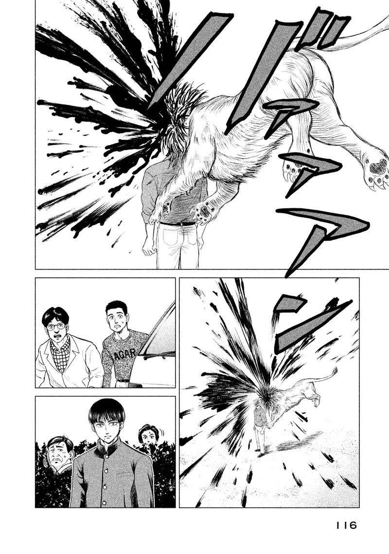 Parasyte Reversi 15 2