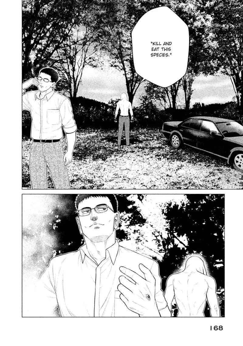 Parasyte Reversi 28 2