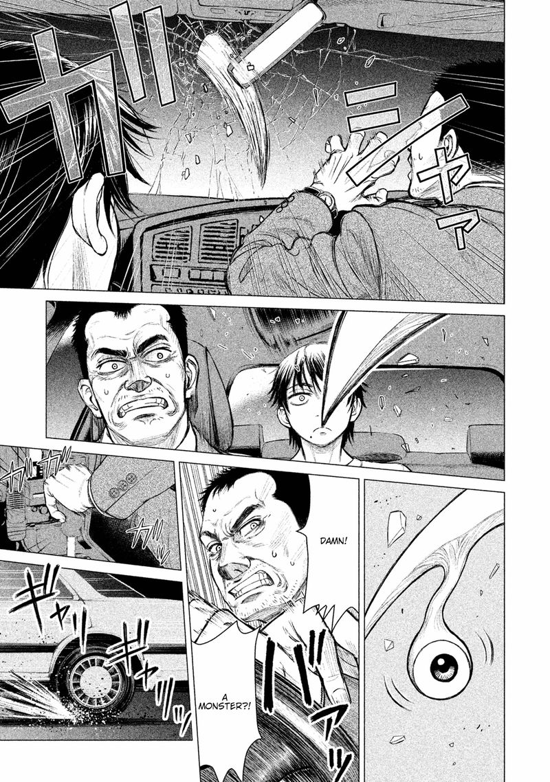 Parasyte Reversi 3 13