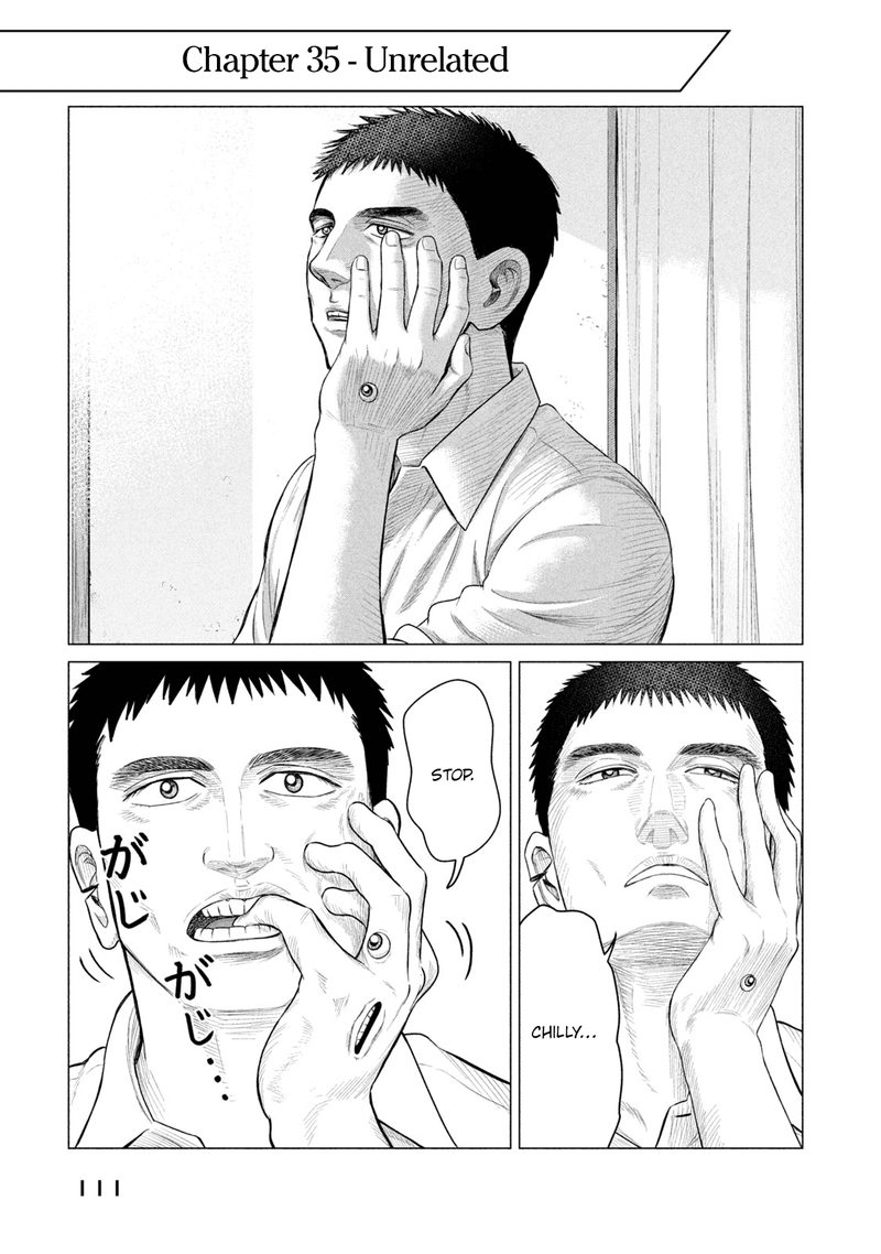 Parasyte Reversi 35 1