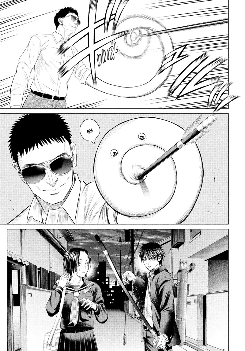 Parasyte Reversi 42 4