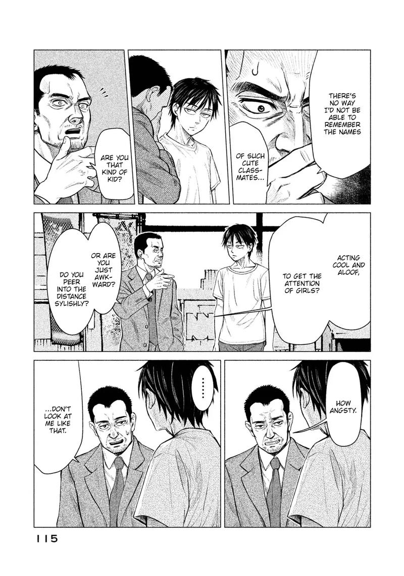 Parasyte Reversi 5 16