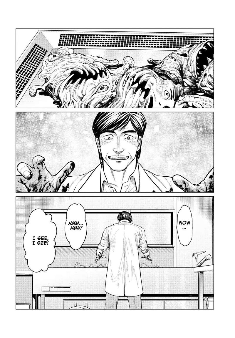 Parasyte Reversi 73 8