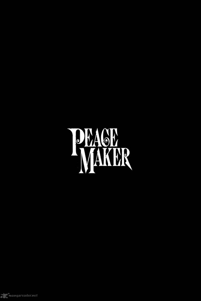 Peace Maker 66 37