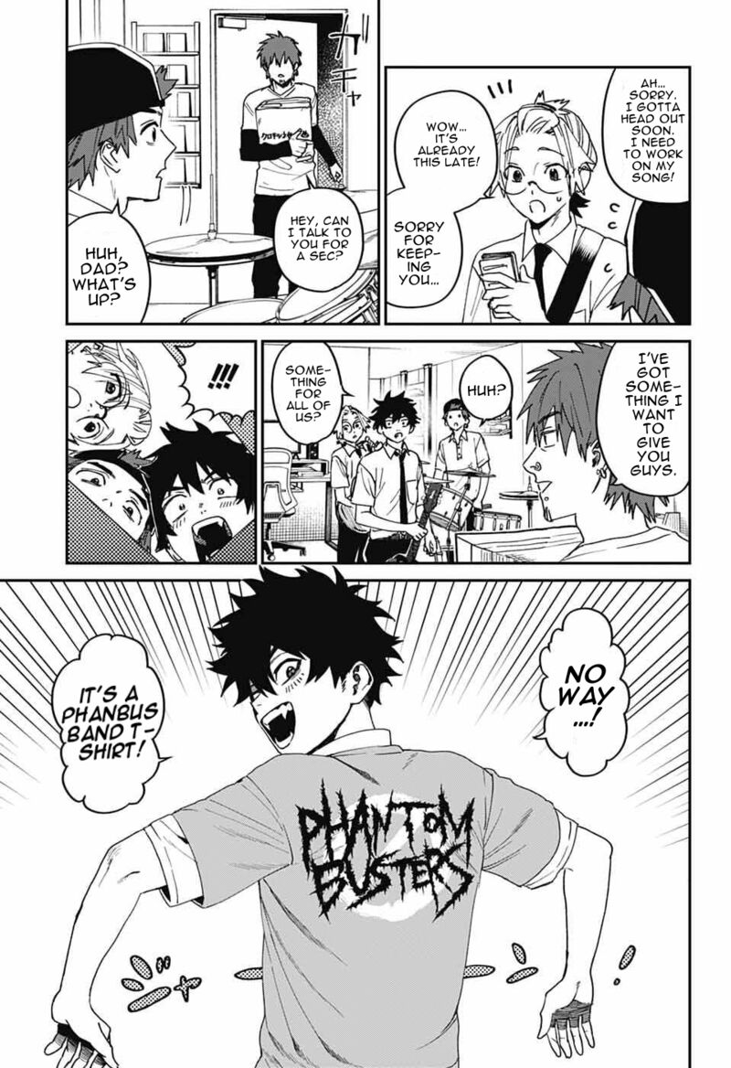 Phantom Busters 25 37